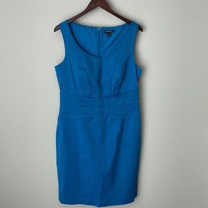 Banana Republic women’s blue dress